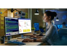 Monitoring danych produkcyjnych - zdjęcie