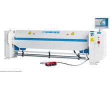 Zaginarki mechaniczne MAX oraz MAB - zdjęcie
