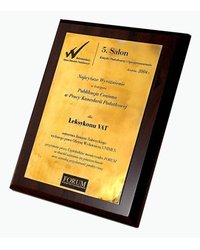 Najwyższe Wyróżnienie dla 'Leksykonu VAT' - zdjęcie