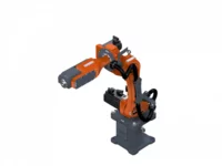 Roboty spawalnicze seria QIROX® QRC - zdjęcie