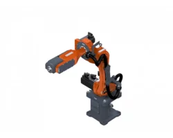 Roboty spawalnicze seria QIROX® QRC - zdjęcie