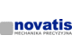 NOVATIS MECHANIKA PRECYZYJNA logo