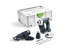 Akumulatorowa wkrętarka budowlana DURADRIVE DWC 18-2500 Li-Basic - zdjęcie