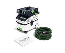 Odkurzacz mobilny CLEANTEC CTL MIDI I - zdjęcie