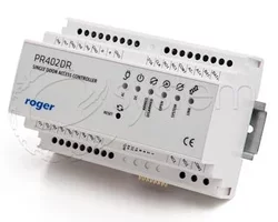 PR402DR - Kontroler dostępu na karty zbliżeniowe - zdjęcie