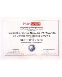 Produkt z Przyszłością 2005 Polish Market - zdjęcie