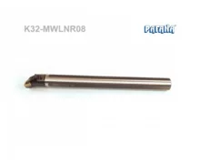 Modułowy system noży tokarskich ze złączem K32-MWLNR08 - zdjęcie