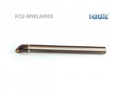 Modułowy system noży tokarskich ze złączem K32-MWLNR08 - zdjęcie