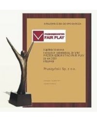 Przedsiębiorstwo Fair Play 1998 - zdjęcie