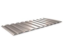 Blachy trapezowe - profile dachowe T14 DACH - zdjęcie