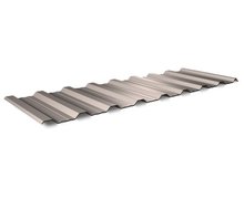 Blachy trapezowe - profile dachowe T18DR DACH - zdjęcie