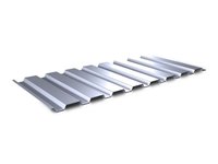 Blachy trapezowe T20 ELEWACJA - zdjęcie