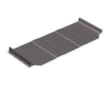Panele dachowe na rąbek PD 510 T-S - zdjęcie