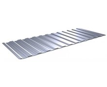 Blachy trapezowe T8 ELEWACJA - zdjęcie