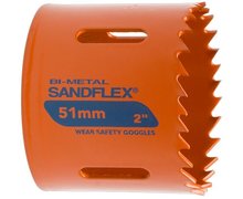 Piły otworowe, bimetaliczne Sandflex® do drewna, stali, metali żelaznych i nieżelaznych - zdjęcie