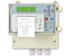 Rejestratory temperatur DR-400 - zdjęcie