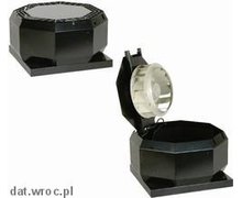 Wentylator dachowy TOE 355-4 - zdjęcie