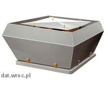 Wentylator dachowy DV 190-2 E - zdjęcie