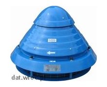 Wentylator dachowy WD-16-J-1400 - zdjęcie