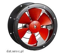 Wentylator osiowy TCBT/2-250/HB - zdjęcie