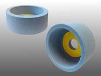 Ściernica o spoiwie ceramicznym BLUE do HSS - zdjęcie