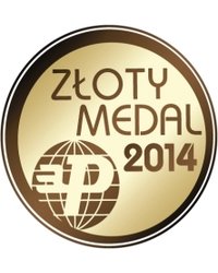 Złoty Medal MTP 2014 - zdjęcie