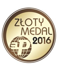 Złoty Medal MTP 2016 - zdjęcie