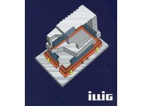 Maszyny do formowania płyt ILLIG typ UA wersja 1g - zdjęcie