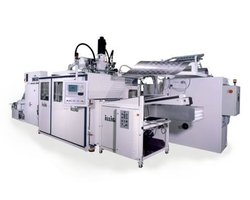Maszyny do termoformowania folii – ILLIG typ RDM 70 K (II generacja) - zdjęcie