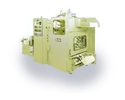 Maszyny do termoformowania folii – ILLIG typ RDM 45/03 (I generacja) - zdjęcie