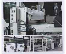Urządzenia dodatkowe do produkcji folii płaskich – KUHNE - zdjęcie
