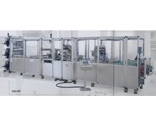 Zgrzewarki automatyczne w.cz. i/lub termo-kontaktowe (modele HS-PVC, HS-PP i HSM PVC+PP) – GEAF - zdjęcie