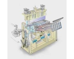 Maszyny do termoformowania folii - ILLIG typ RDM 50 K (II generacja) - zdjęcie