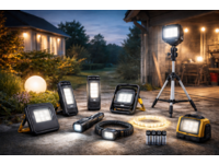 Oświetlenie LED, robocze i zewnętrzne - zdjęcie