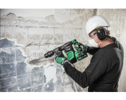Młoty wyburzeniowe - zdjęcie