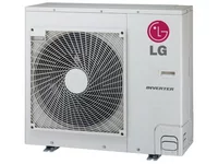Klimatyzator kasetonowy LG CT24/UU24W - zdjęcie