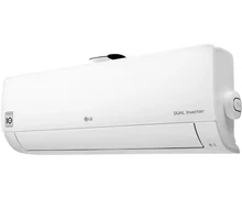 Klimatyzator ścienny z oczyszczaczem powietrza LG DUAL COOL - zdjęcie