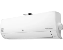 Klimatyzator ścienny z oczyszczaczem powietrza LG DUAL COOL - zdjęcie