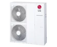 Pompa wysokotemperaturowa LG Therma V - zdjęcie