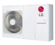 Pompa ciepła LG Therma V Monobloc - zdjęcie
