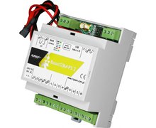 BasicGSM-PS-D4M 2 Moduł powiadomienia i sterowania GSM, Terminal GSM (nadajnik GSM) - zdjęcie