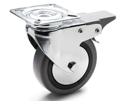 Zestaw kołowy z wieńcem gumowym do zastosowań ogólnych RE.C7 - zdjęcie