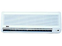 Klimatyzator ścienny seria F - chłodzenie i grzanie McQuay - zdjęcie