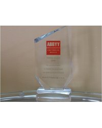 ABBYY Partner Award 2008 - zdjęcie