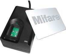Rejestratory kart odcisków palców Futronic FS25 USB 2.0 - zdjęcie