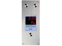 Rejestratory (monitory) różnicy ciśnień do czystych pomieszczeń - HD50CR - zdjęcie