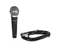 Mikrofon dynamiczny DM 604 - zdjęcie