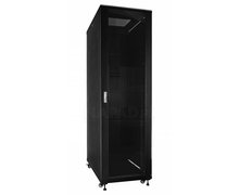 Szafa Rack 19 42U 1000mm stojąca S6142 - zdjęcie