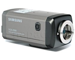 Kamera przemysłowa SCB2000P Samsung (6334) - zdjęcie