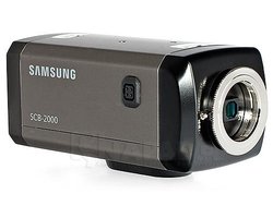Kamera przemysłowa SCB2000PH Samsung (6607) - zdjęcie